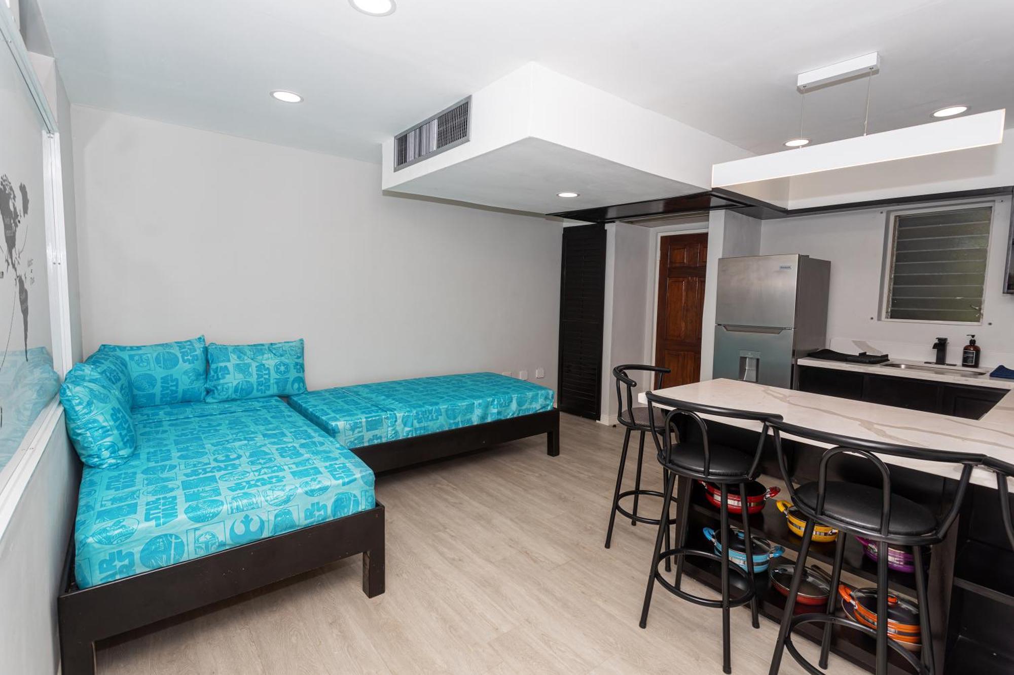 Montego Bay Club Apartments Екстериор снимка