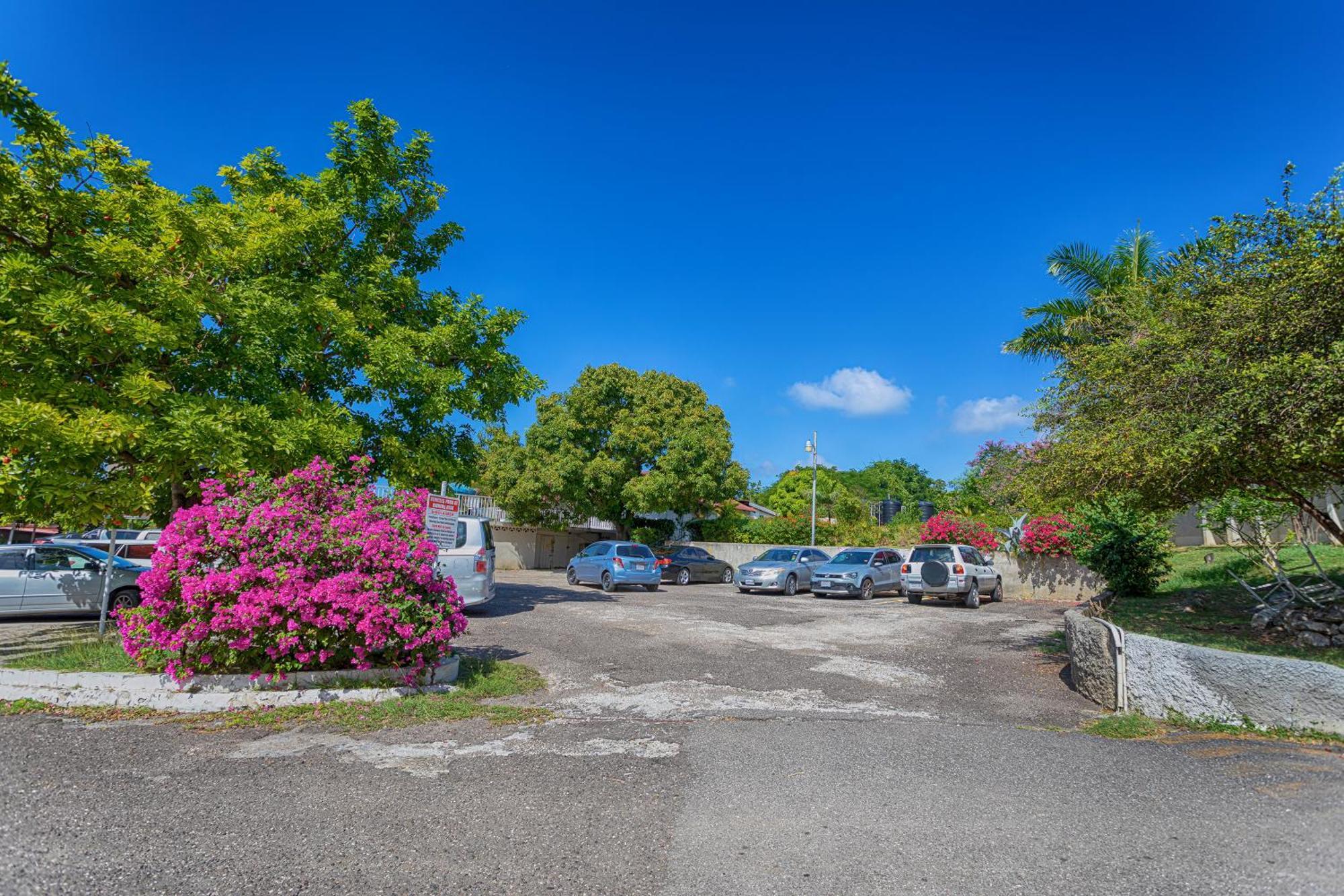 Montego Bay Club Apartments Екстериор снимка