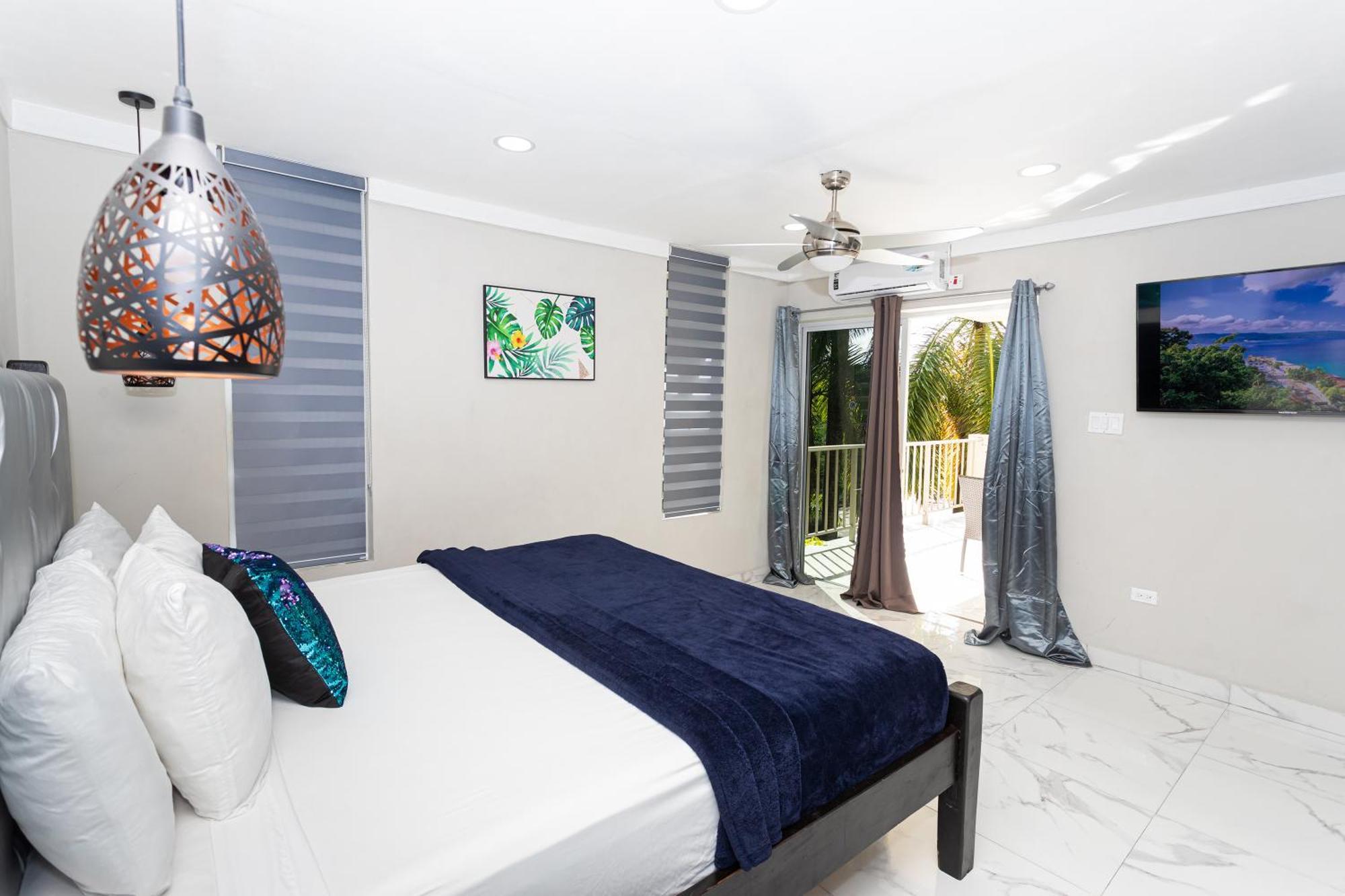 Montego Bay Club Apartments Екстериор снимка