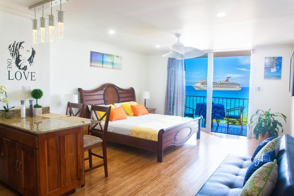 Montego Bay Club Apartments Екстериор снимка